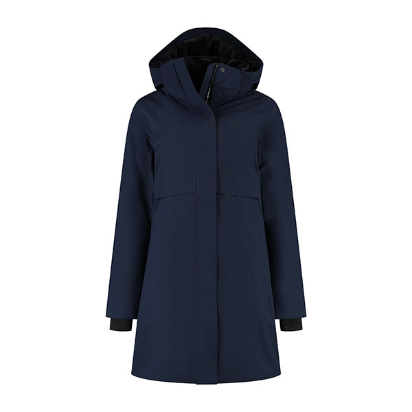 Kjelvik Scandinavian Clothing - Women Jackets Swaan Navy