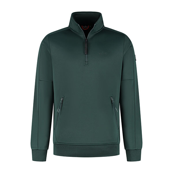 Kjelvik Scandinavian Clothing - Men Fleece Udo Teal