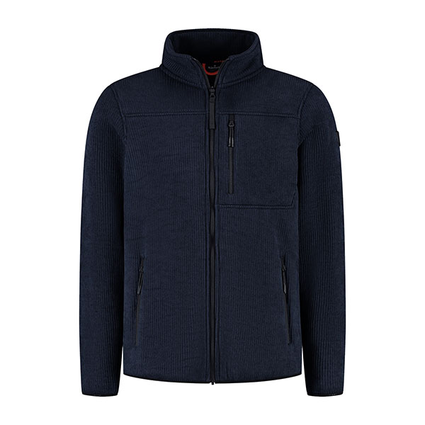 Kjelvik Scandinavian Clothing - Men Corduroy teddy Vasco Navy