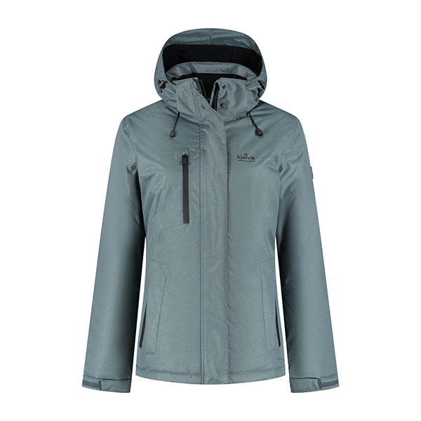 Kjelvik Scandinavian Clothing - Women Jackets Yrsa Blue