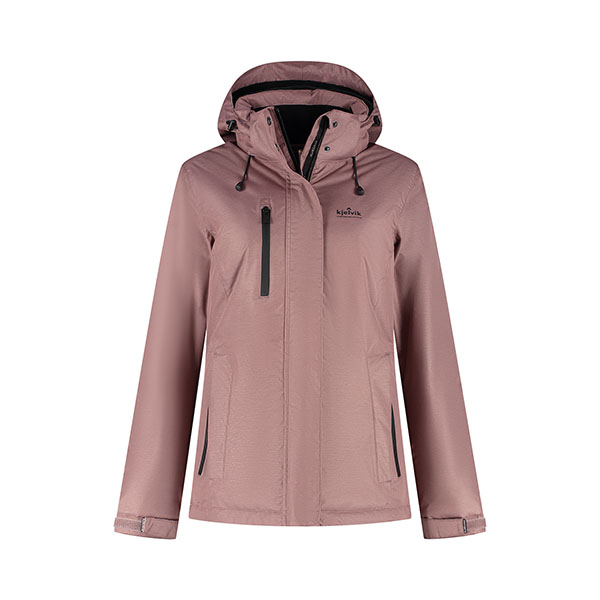 Kjelvik Scandinavian Clothing - Women Jackets Yrsa Pink