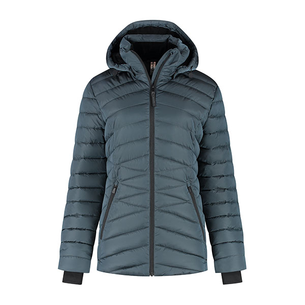 Kjelvik Scandinavian Clothing - Women Jackets Yvon Blue