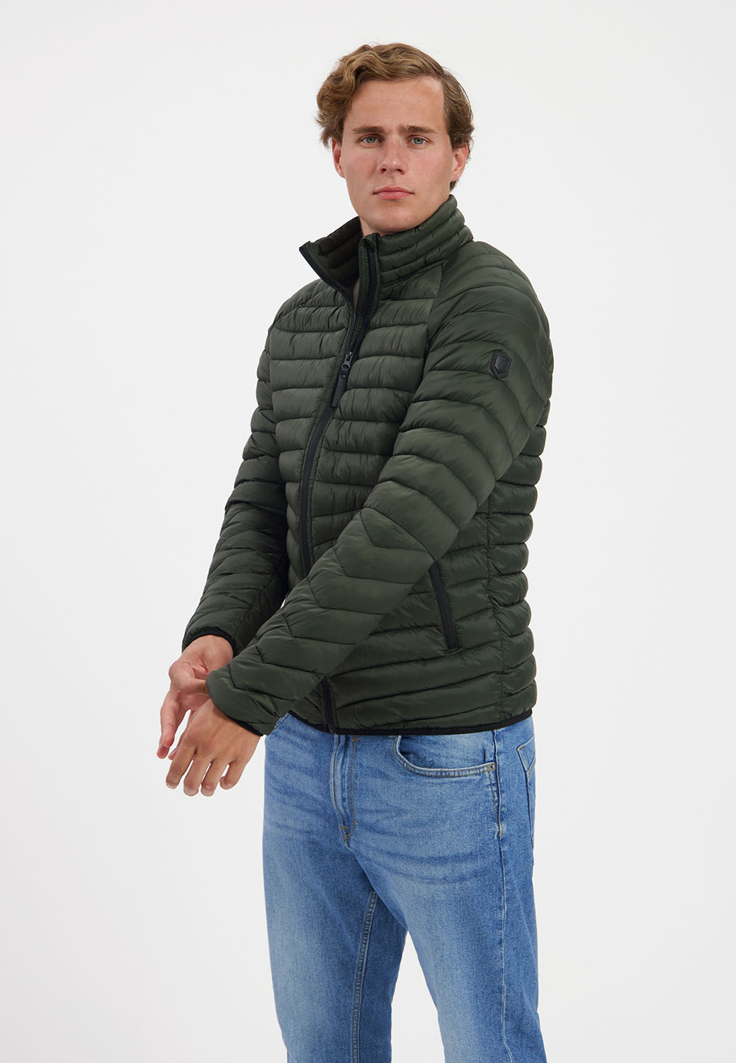 Kjelvik Scandinavian Clothing - Men Jackets Ben Green