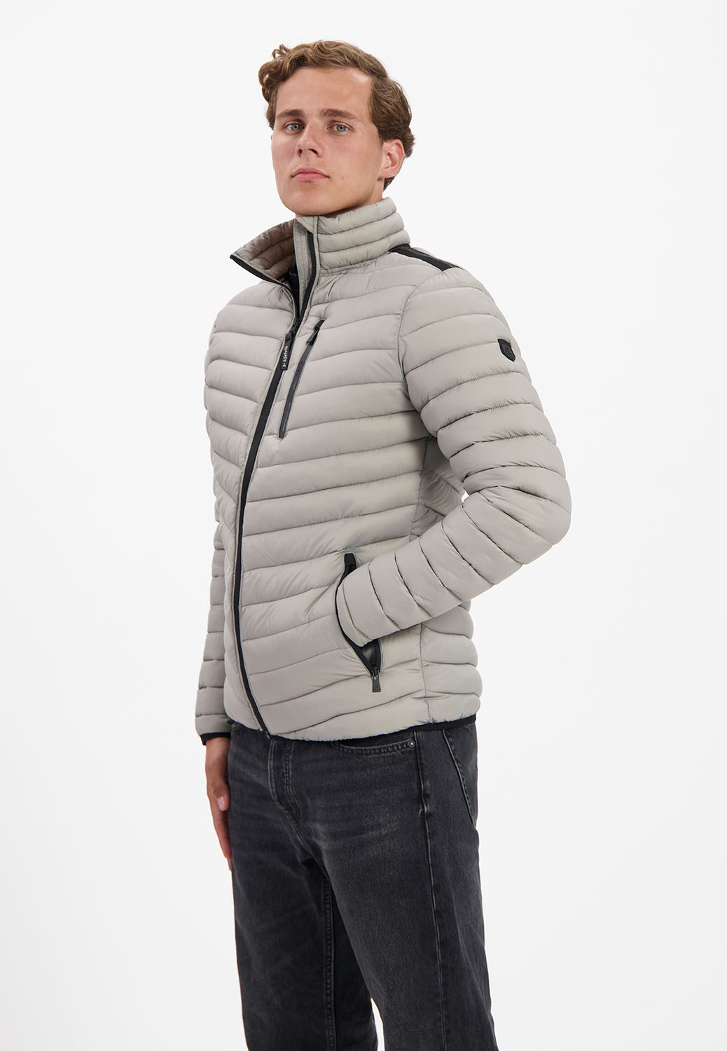 Kjelvik Scandinavian Clothing - Men Jackets Elias Sand