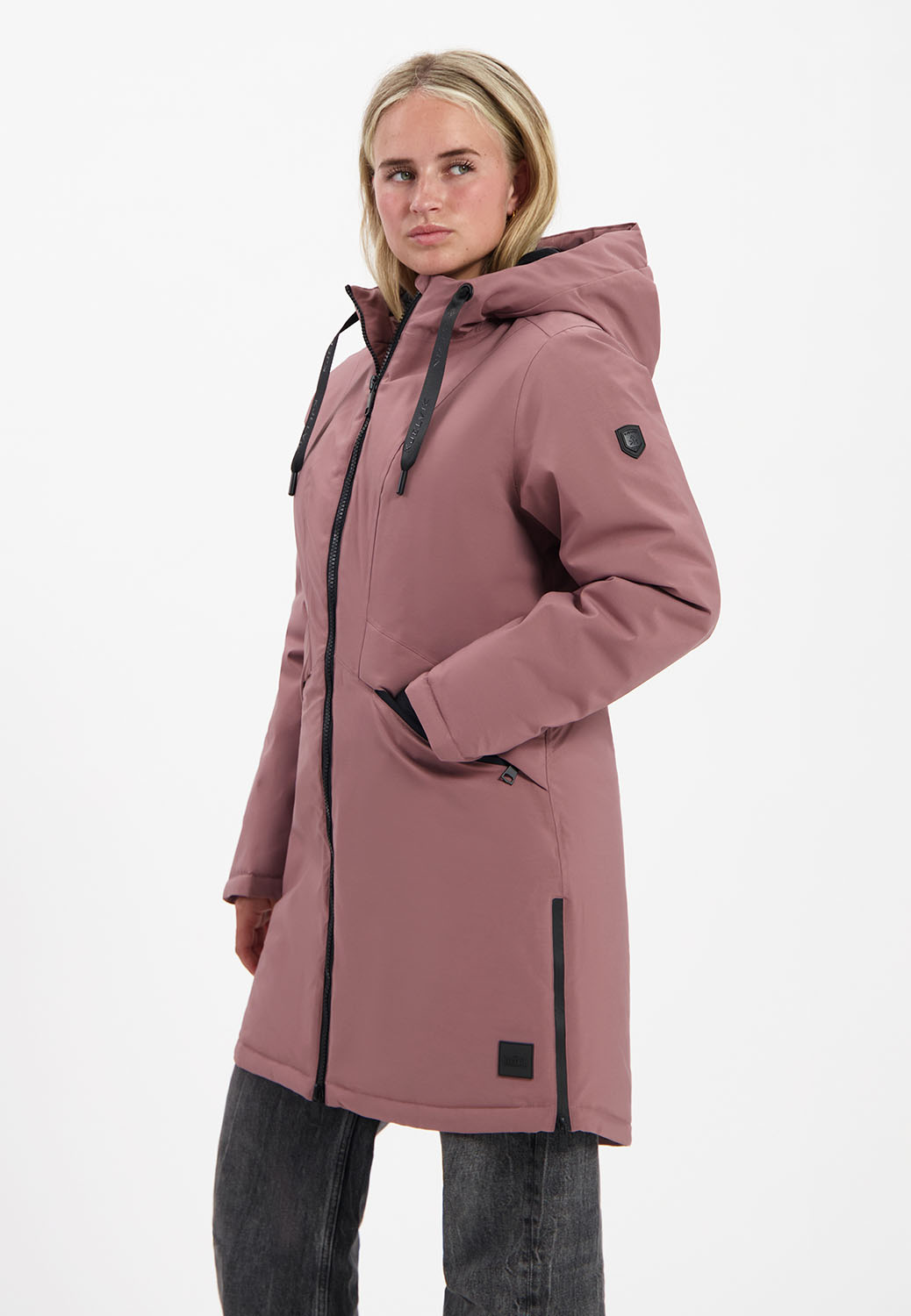 Kjelvik Scandinavian Clothing - Women Jackets Else Pink