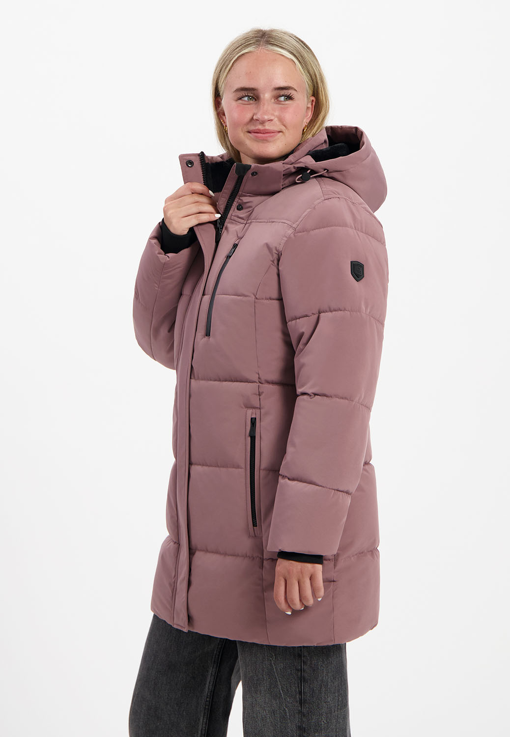 Kjelvik Scandinavian Clothing - Women Jackets Gaby Pink
