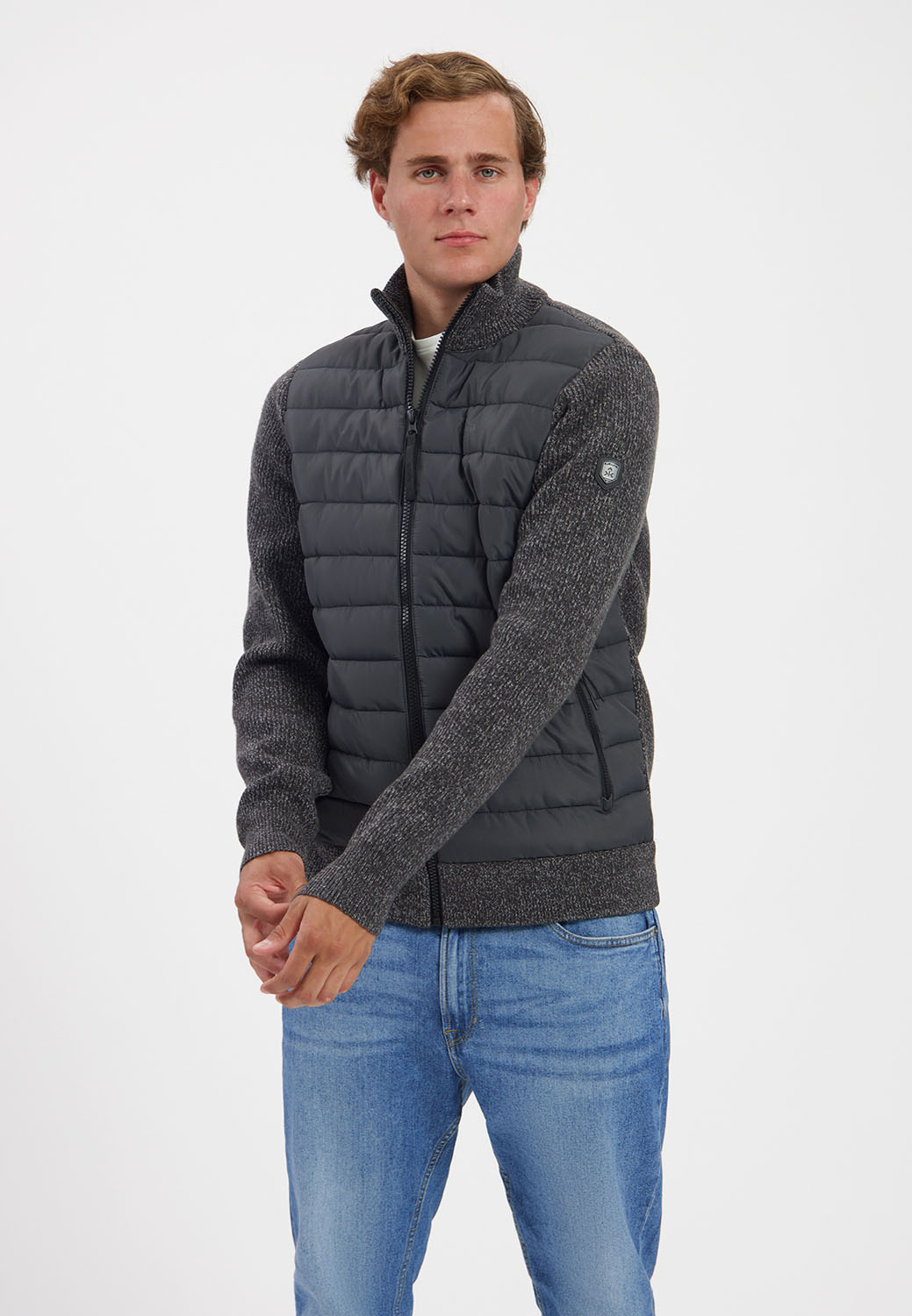 Kjelvik Scandinavian Clothing - Men Knitwear Kas Antra