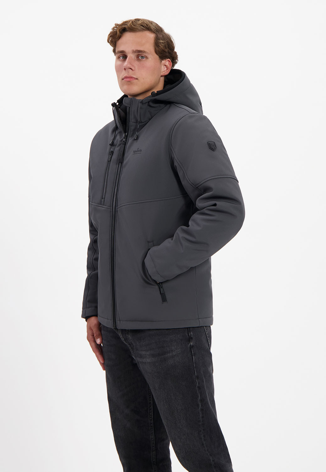 Kjelvik Scandinavian Clothing - Men Softshell Naut Antra