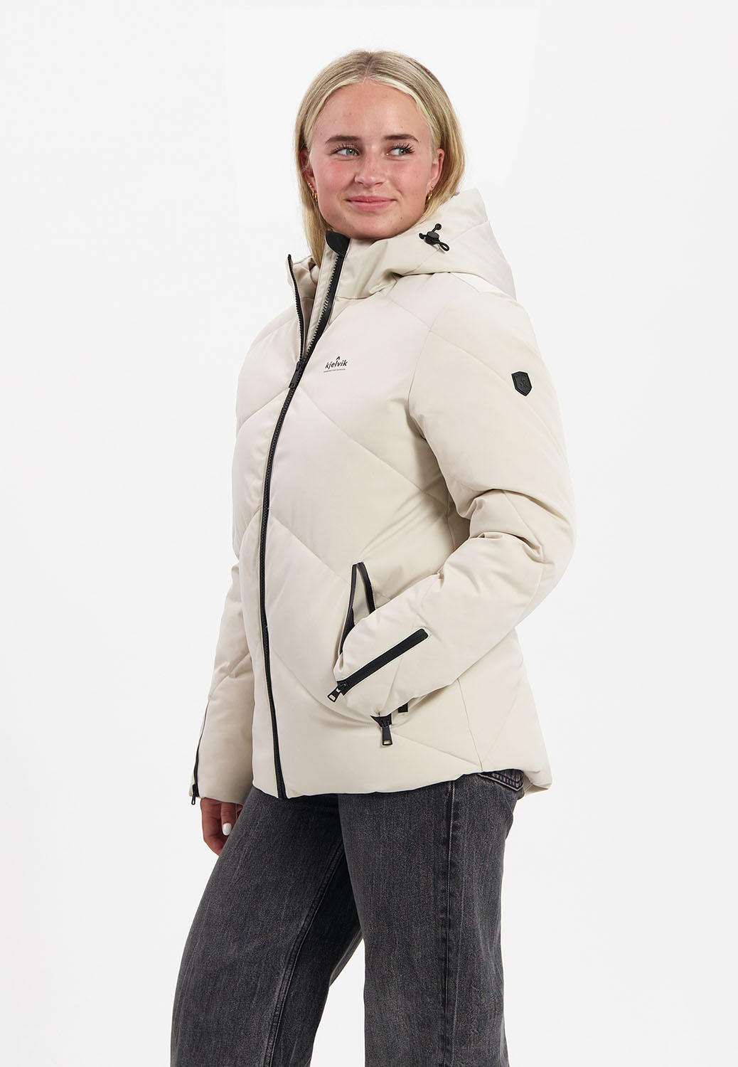 Kjelvik Scandinavian Clothing - Women Jackets Sue Sand