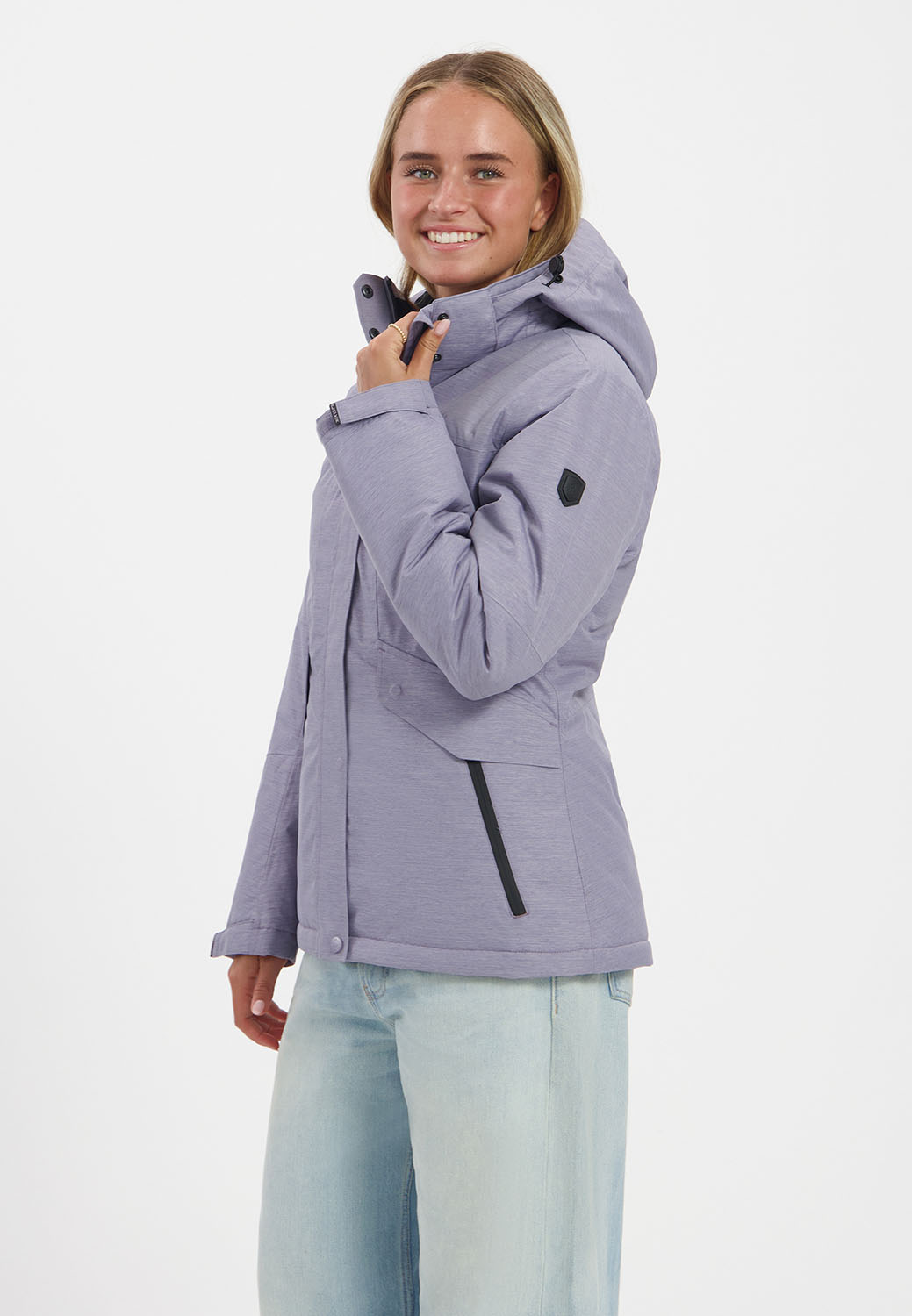 Kjelvik Scandinavian Clothing - Women Jackets Vikky Lilac
